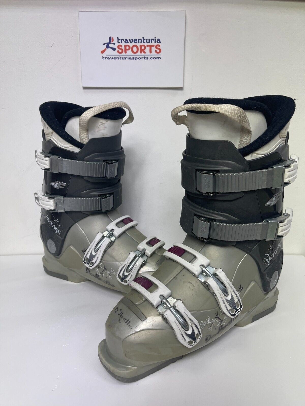 Dalbello RTL Vantage Sport 4F Ski Boots (EU 41; UK 6; Mondo 260) Winter Sport