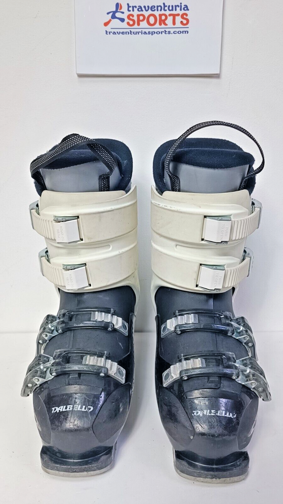 Dalbello RTL Vantage Sport 4F Ski Boots (EU 39 2/3; UK 6 1/4; Mondo 255) Winter