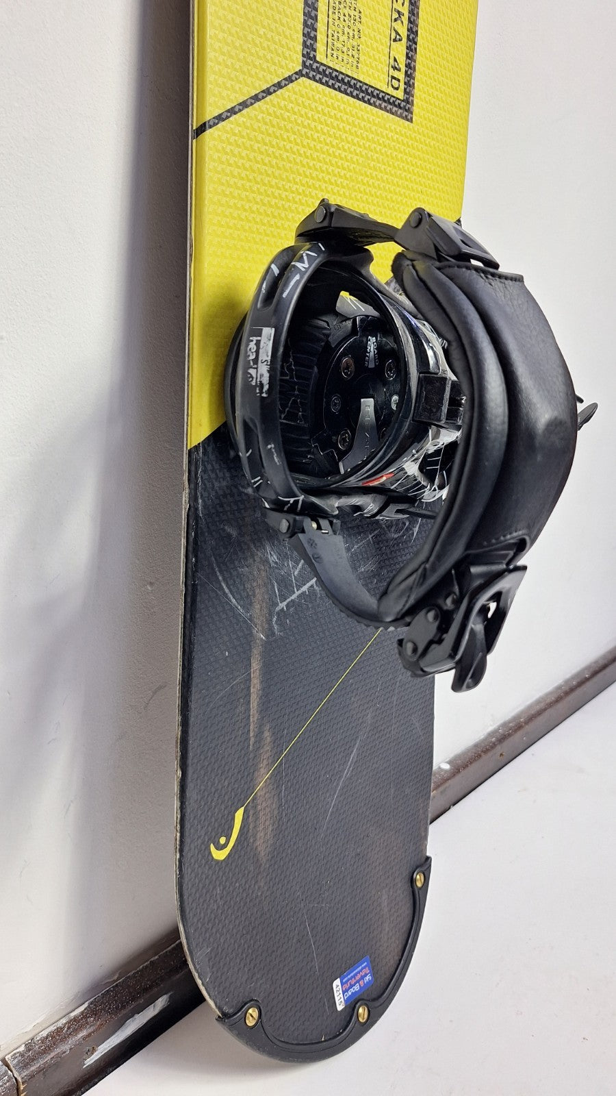 HEAD Rocka 4D JR 130 cm Snowboard + HEAD S Bindings Winter Sport Fun Snow