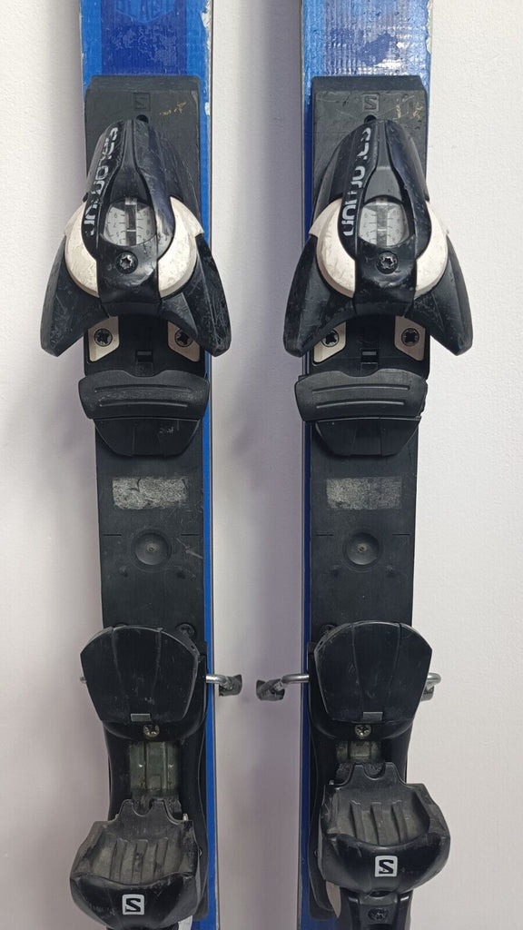 Salomon S/Race GS 145cm Ski + Salomon 10 Bindings Winter Adventure