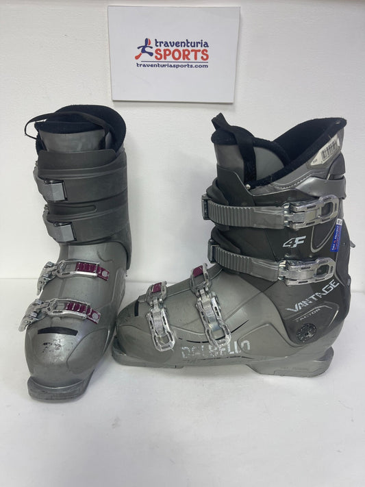 Dalbello RTL Vantage 4F Ski Boots (EU 43 1/2; UK 9 1/4; Mondo 280) Winter Sports