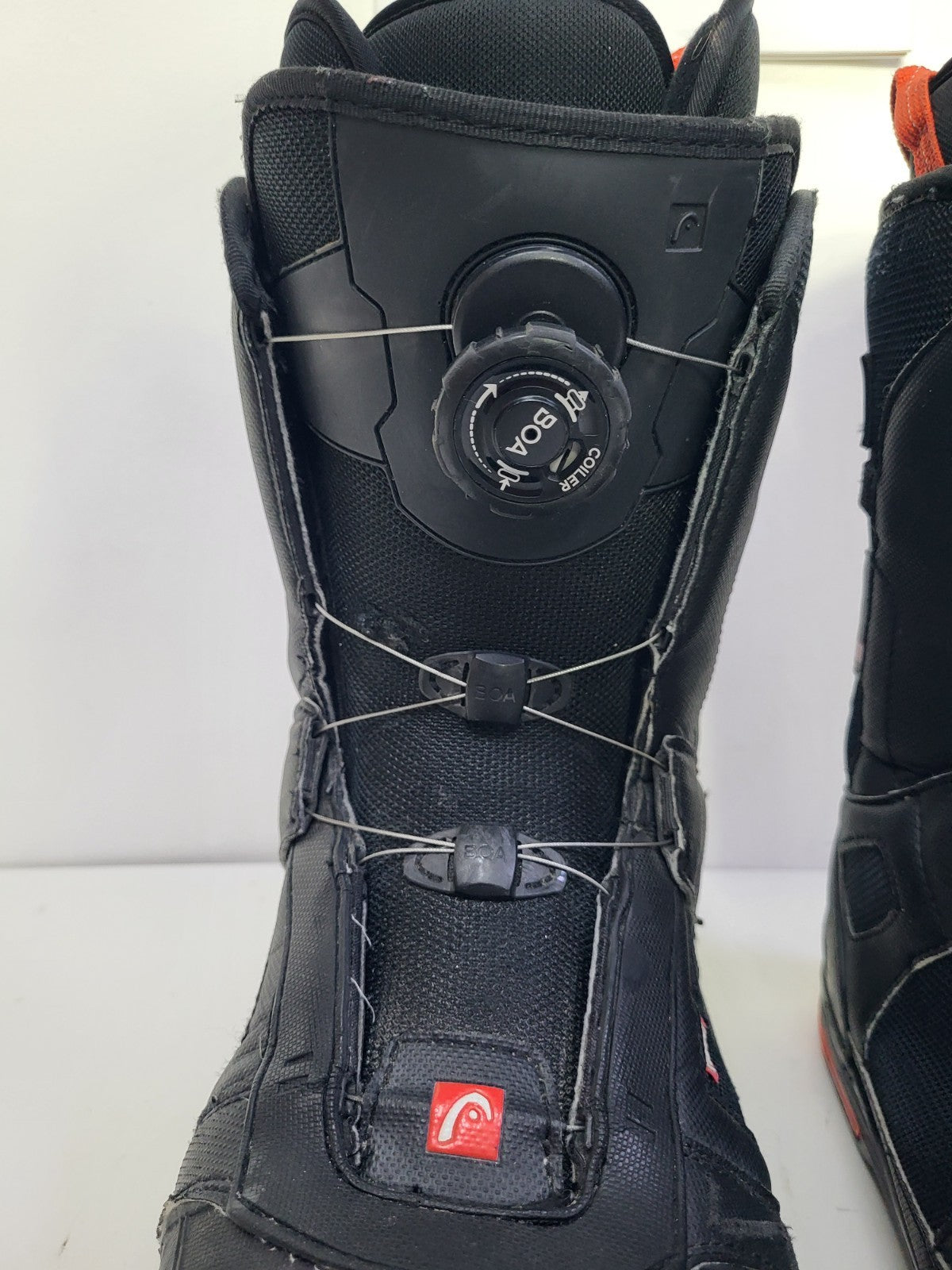 Chaussures de snowboard HEAD 500 4D BOA (EU 43 1/2; UK 9 1/4; Mondo 280)
