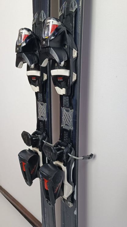 Dynastar Speed Race 174 cm Ski + Look 12 Bindings Winter Sport Snow