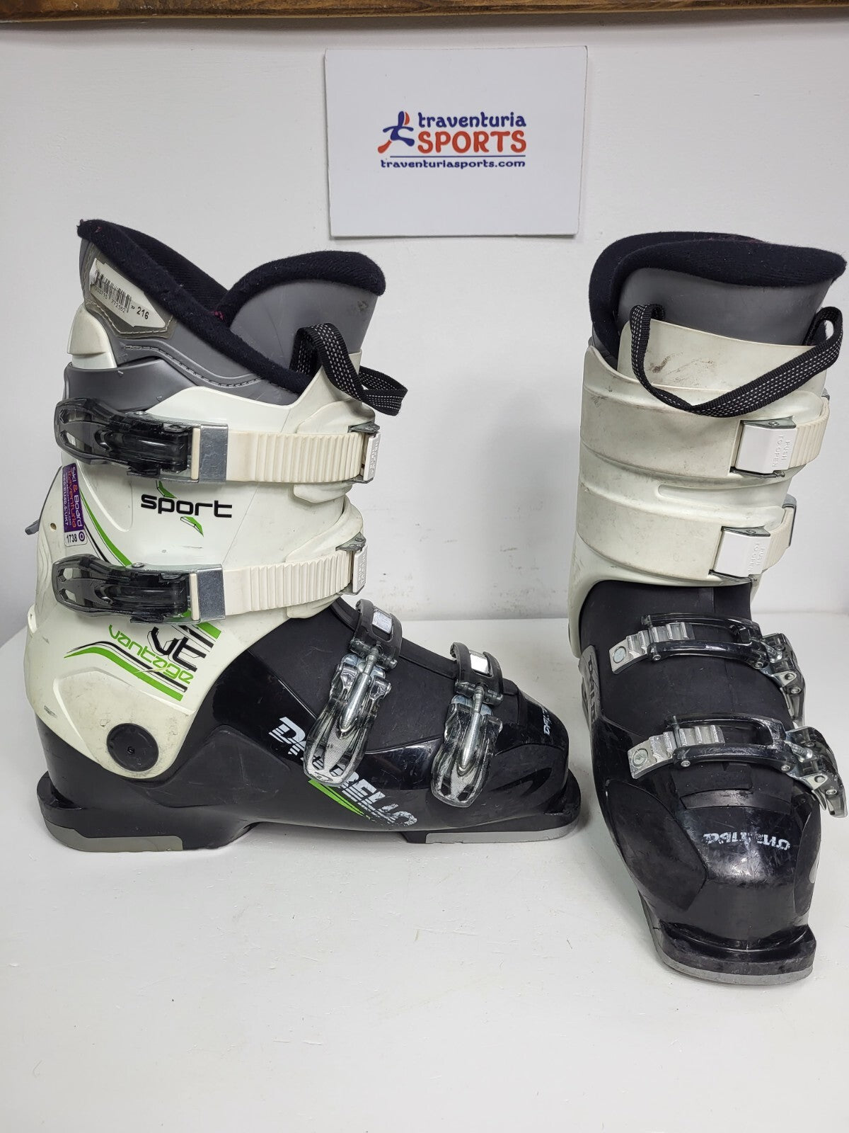 Chaussures de ski Dalbello RTL Vantage Sport 4F (EU 40 1/2; UK 7; Mondo 260) Hiver