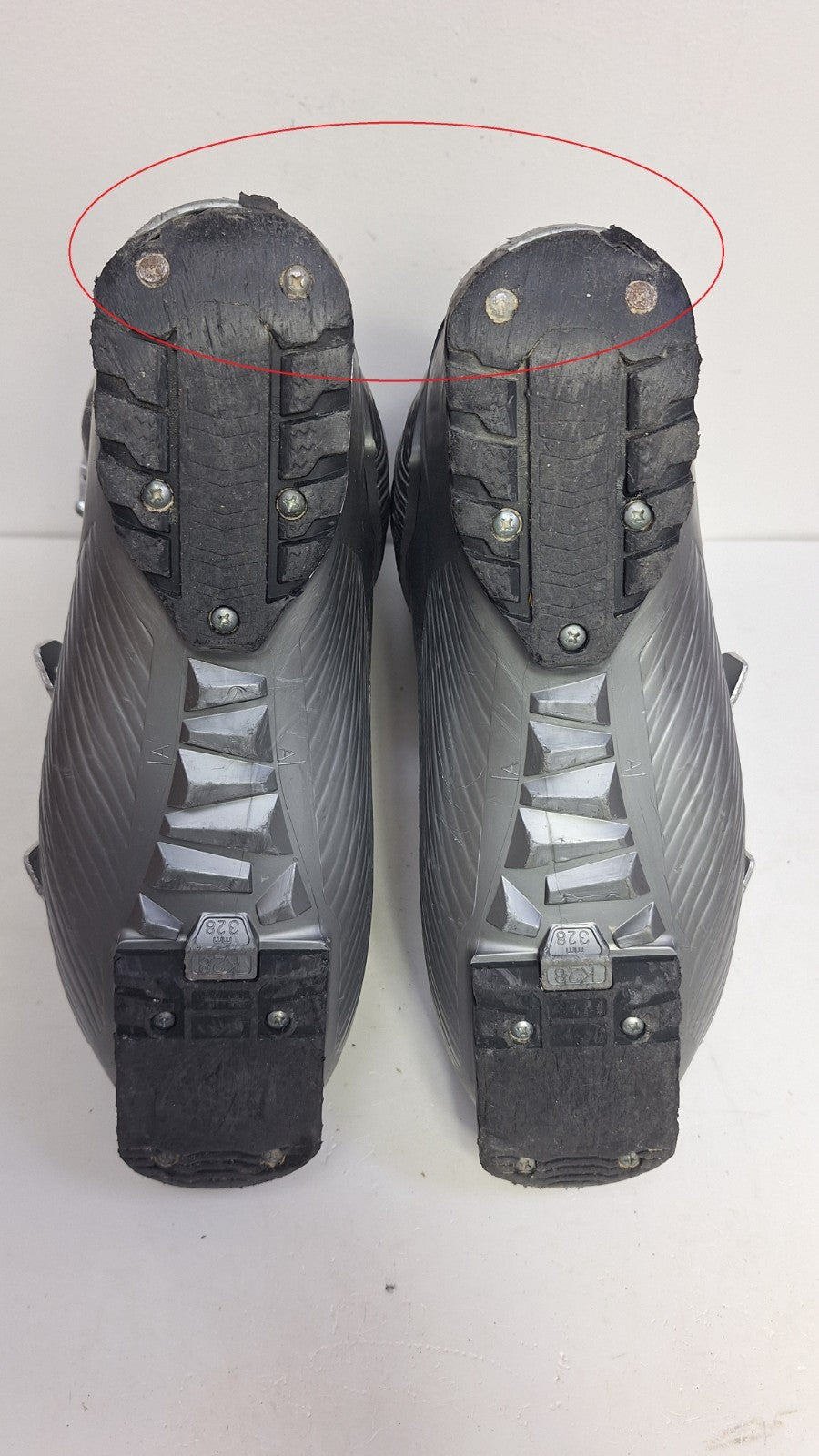 Dalbello RTL-FXR MS Ski Boots (EU 44 1/3; UK 10; Mondo 285) Winter Snow Fun