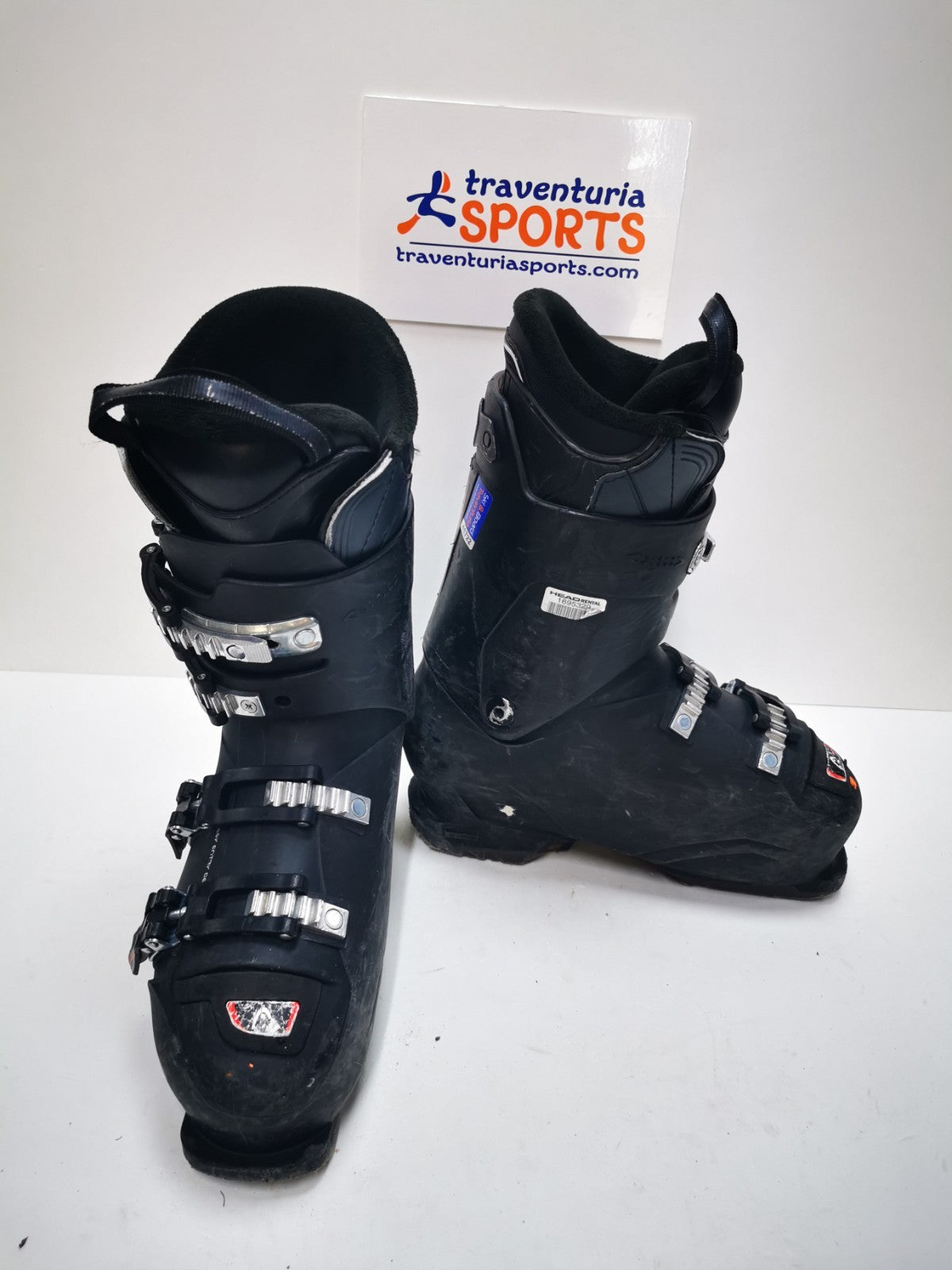 Chaussures de ski HEAD Next Edge B.Y.S (UE 39 ; Royaume-Uni 5 3/4 ; Mondo 250) Sport Hiver