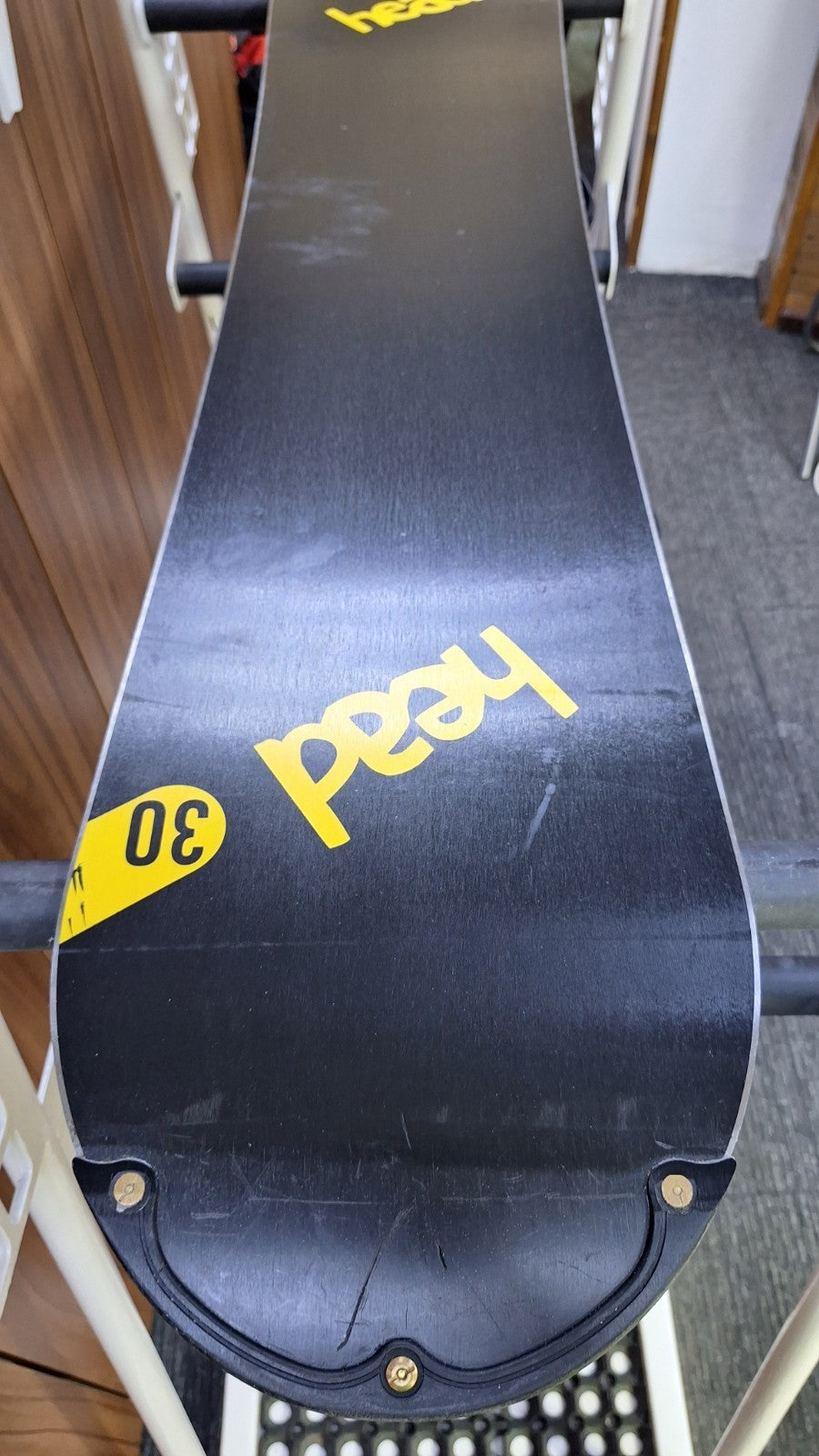 HEAD Rocka 4D JR 130 cm Snowboard + HEAD S Bindings Winter Sport Fun Snow