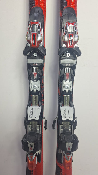 Atomic Race GS 171 cm Ski + Atomic 10 Bindings  Winter Sport Fun