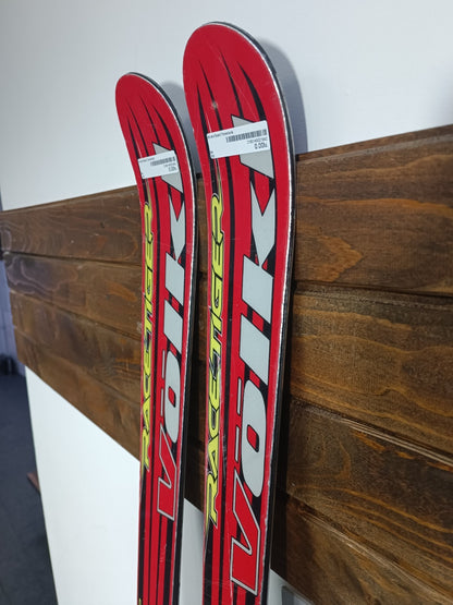 Völkl RaceTiger Racing GS 180 cm Ski + fixations Marker 14 Sport d’hiver