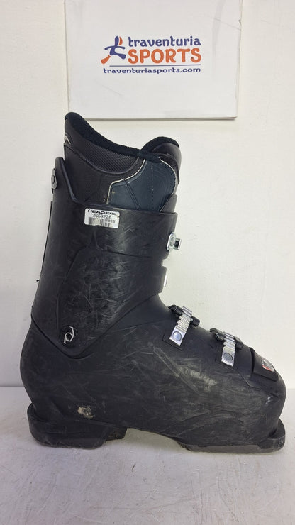 HEAD Next Edge  80 Ski Boots (EU 40 1/2; UK 7 ; Mondo 260) Sport Fun Winter Snow