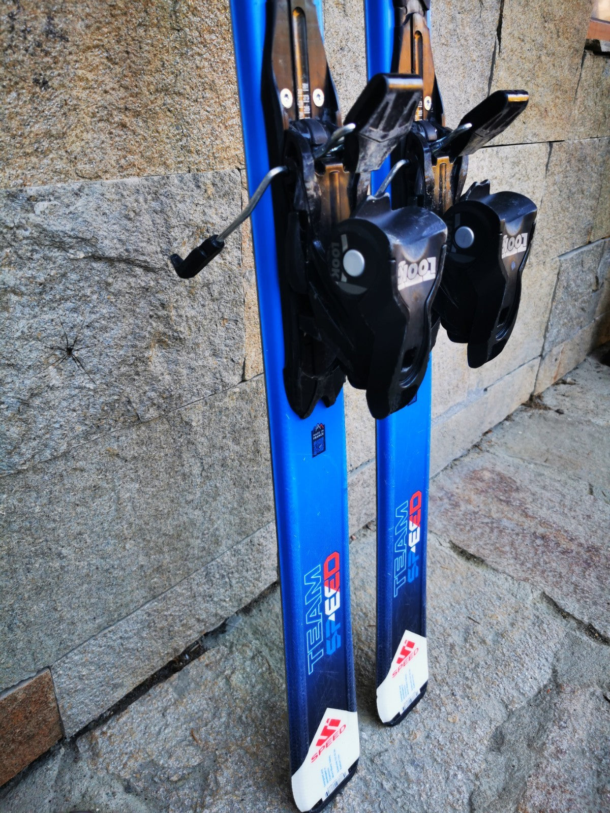 Dynastar Speed Team 150cm  Ski + Look 10 Bindings Adventure Winter Sport