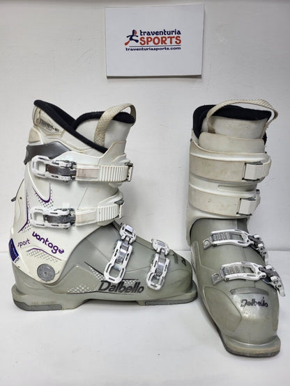Chaussures de ski Dalbello RTL-Vantage Sport (EU 41 1/3 ; UK 7 1/2 ; Mondo 265) pour le plaisir