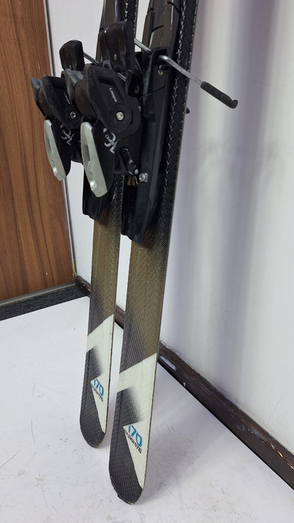 Elan Explore 76 170  Ski + Elan ESP 10 Bindings Winter Sport Fun