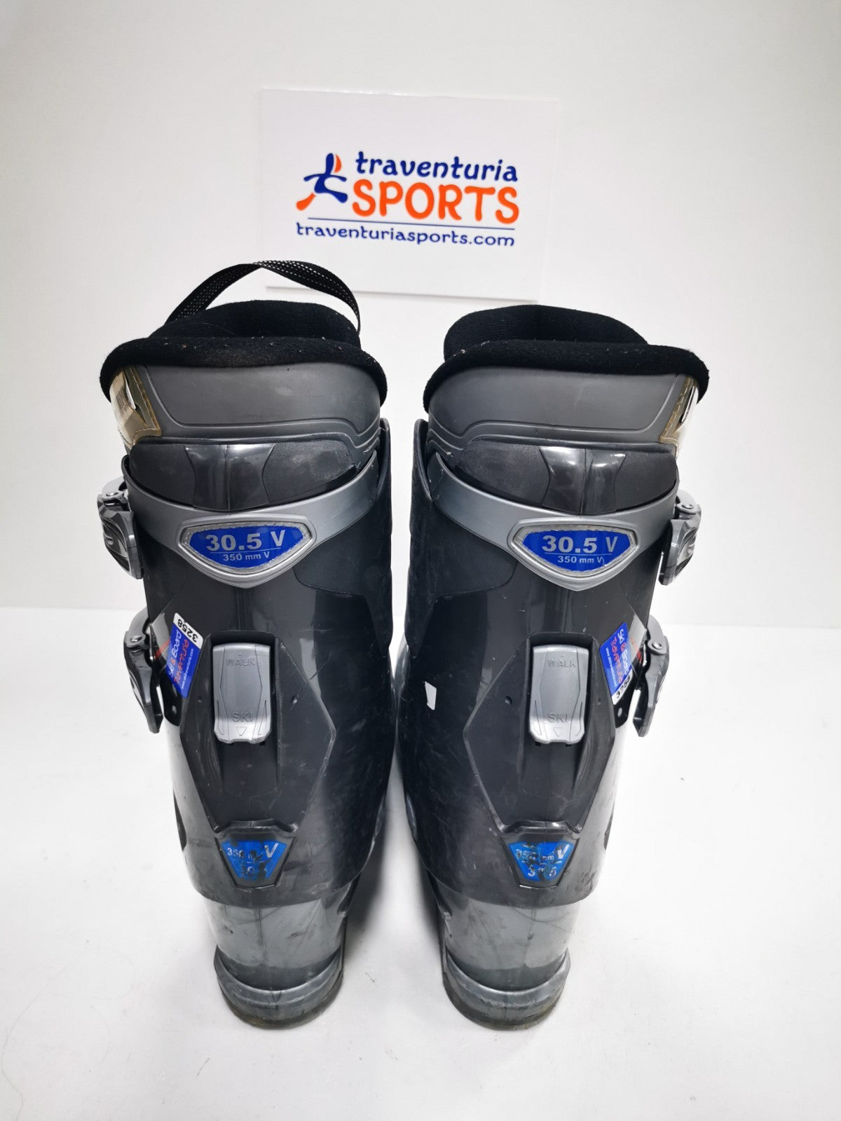 Dalbello RTL-Vantage  4F Ski Boots (EU 47 1/3; UK 12 , Mondo 305) Winter Sport