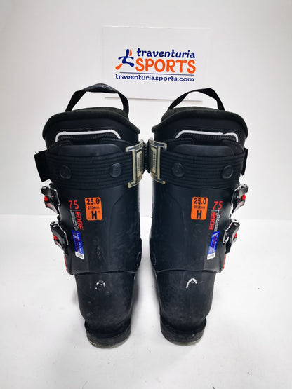Chaussures de ski HEAD Advant Edge 75R (EU 39; UK 5 3/4; Mondo 250) Sport Hiver