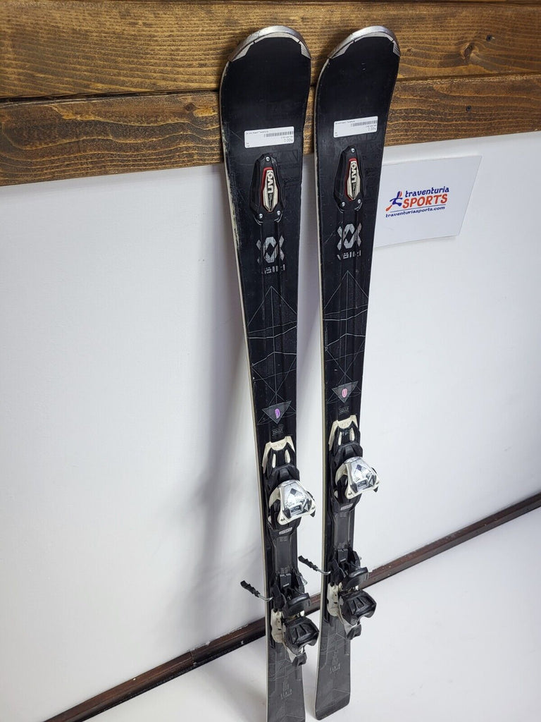 Volkl Flair 150cm Ski + Marker 11 Bindings Winter Sport
