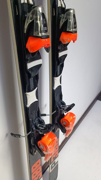 Rossignol Pursuit 300 177cm Ski + Look 11 Bindings Winter Adventure Winter