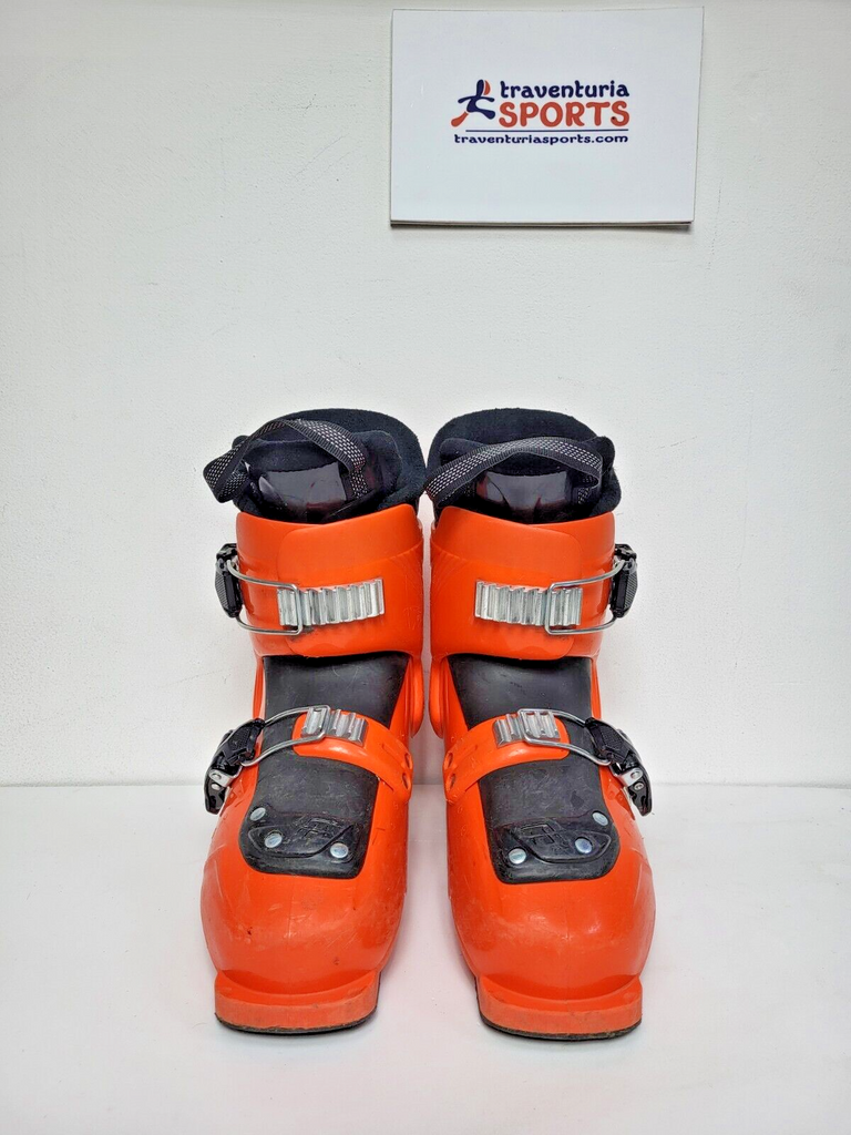 Tecnica JTR 2 Ski Boots (EU 35 1/3; UK 2 3/4; Mondo 225) Winter Sport Snow Fun