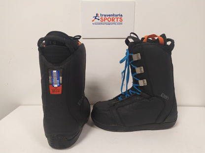 Bottes de snowboard Elan KR9 (UK 5 3/4; EU 39; Mondo 250) Sport d’hiver en plein air, plaisir