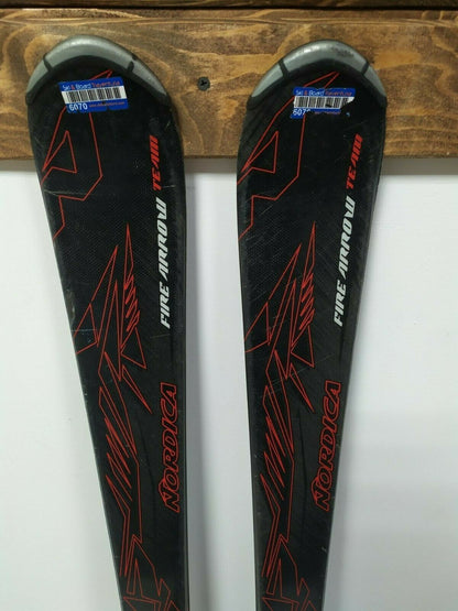 Nordica Fire Arrow™ 140 cm Ski + Salomon N L9 Bindungen BSL Winter Sports