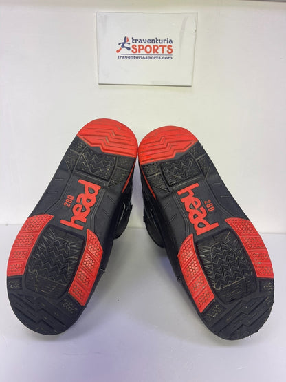 Chaussures de snowboard HEAD 500 4D BOA (EU 43 1/2; UK 9 1/4; Mondo 280)