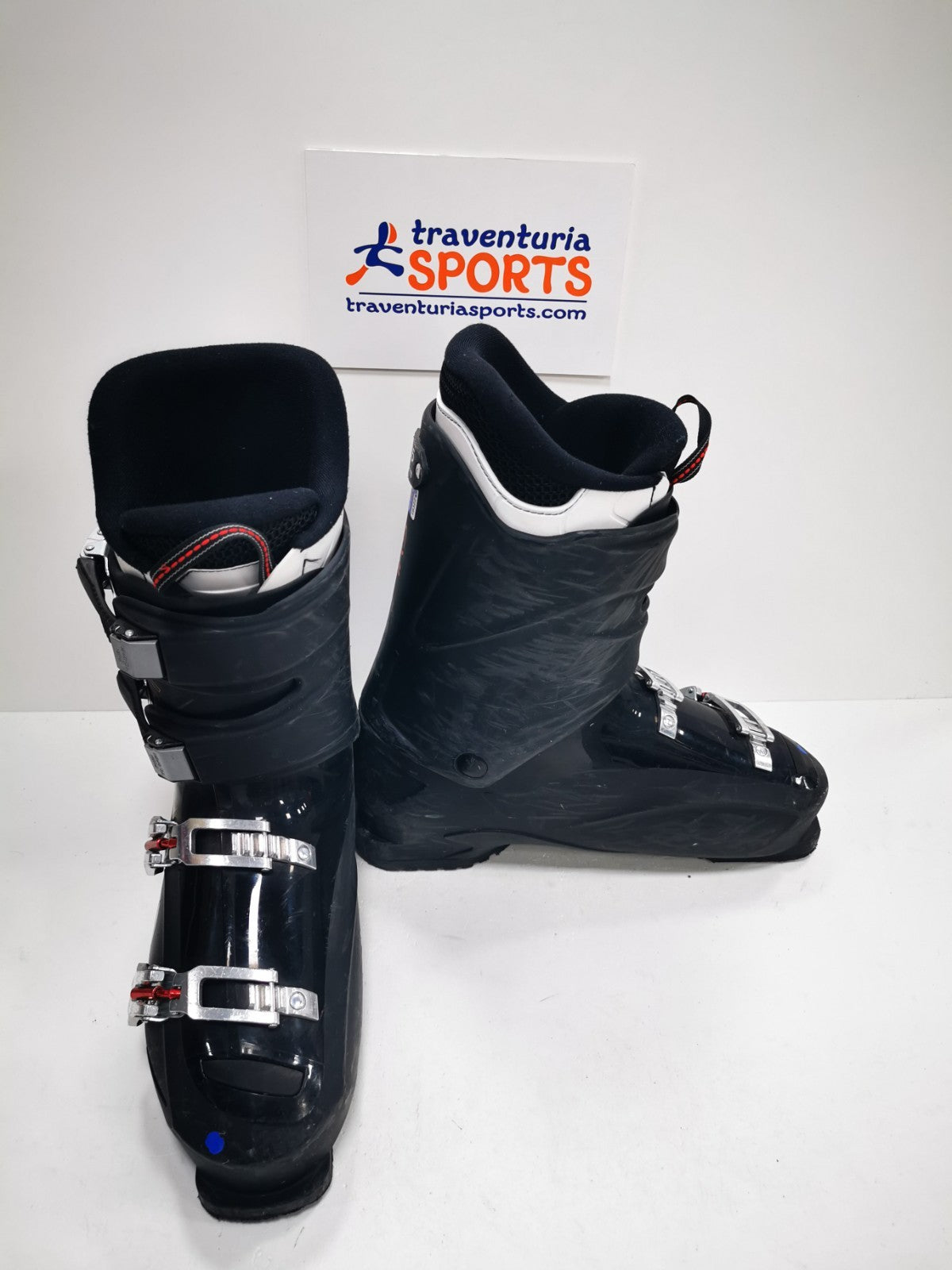 Rossignol Flash IRS RTL Ski Boots (EU 47 1/3; UK 12 , Mondo 305) Winter Sport