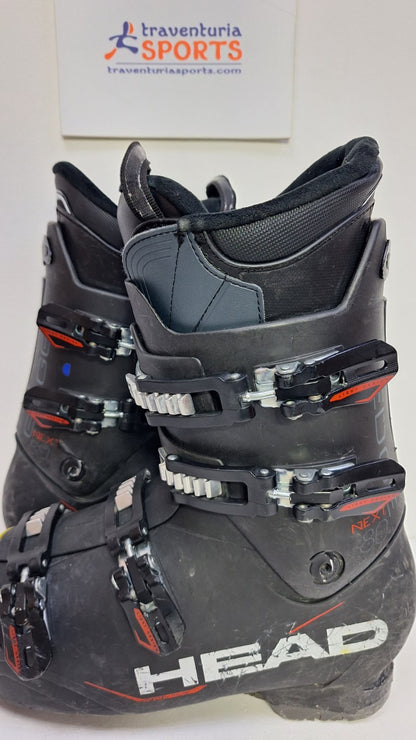 2022 HEAD Next Edge B.Y.S 80R Ski Boots (EU 45 2/3; UK 11; Mondo 295) Winter Fun