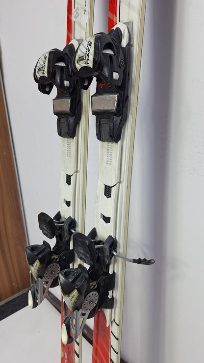 Völkl Racetiger RC UVO 170 cm Ski + Marker 12 Bindings Winter Sport Snow