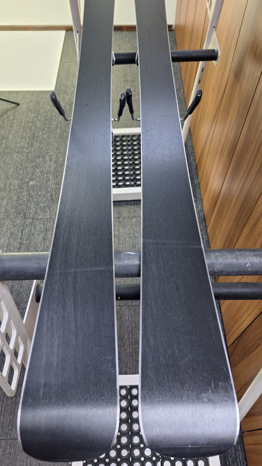 Sci Rossignol Radical 140 cm + Attacchi Rossignol 7 Sport Invernali Neve
