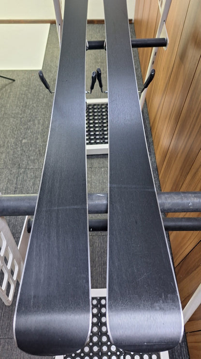 Sci Rossignol Radical 140 cm + Attacchi Rossignol 7 Sport Invernali Neve