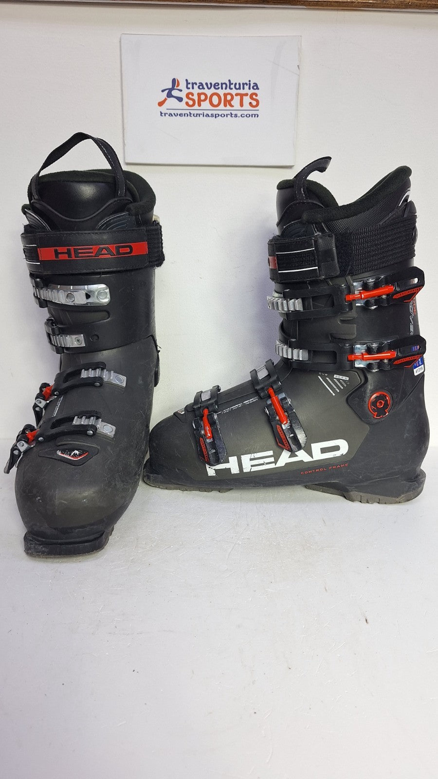 HEAD Advant Edge 75R Skischuhe (EU 43 1/2; UK 10; Mondo 280) Wintersport Schnee