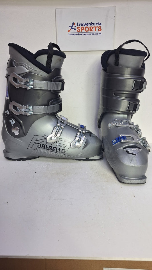 Dalbello RTL-FXR MS Ski Boots (EU 45 2/3; UK 11; Mondo 295) Winter Snow Fun