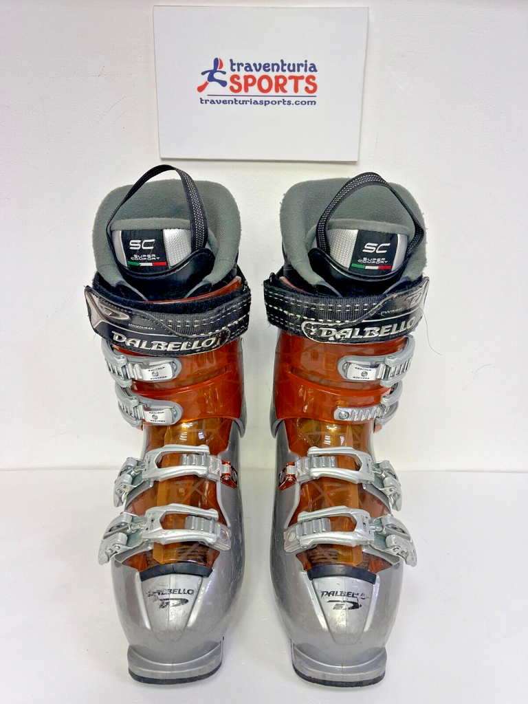 Dalbello Comp Proton 100 Ski Boots (EU 41 1/3; UK 7 1/2; Mondo 265) Winter Snow