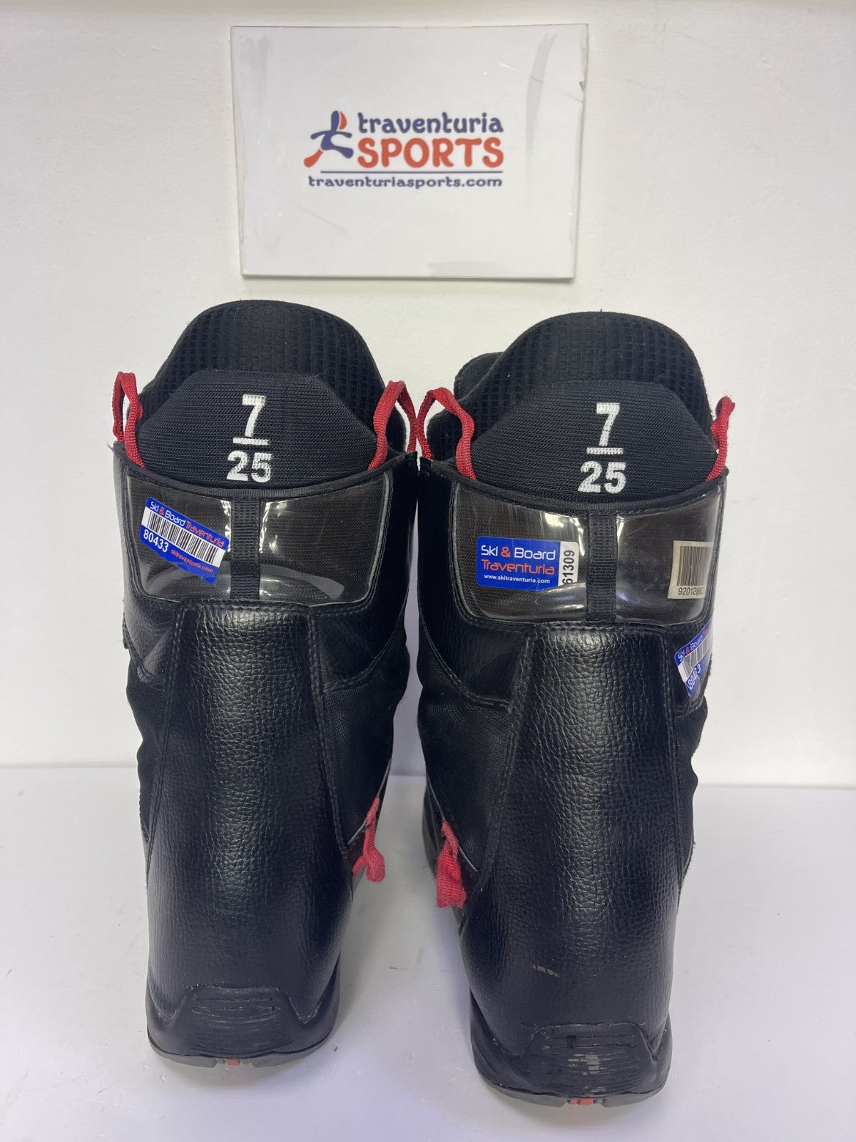 Bottes de snowboard Burton Progression BOA (Taille US 7.0 ; EU 38.0 ; Mondo 250) Hiver