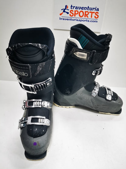 Chaussures de ski Dalbello Luna 90 (EU 42 ; UK 8 ; Mondo 270) Hiver Neige Plaisir Aventure