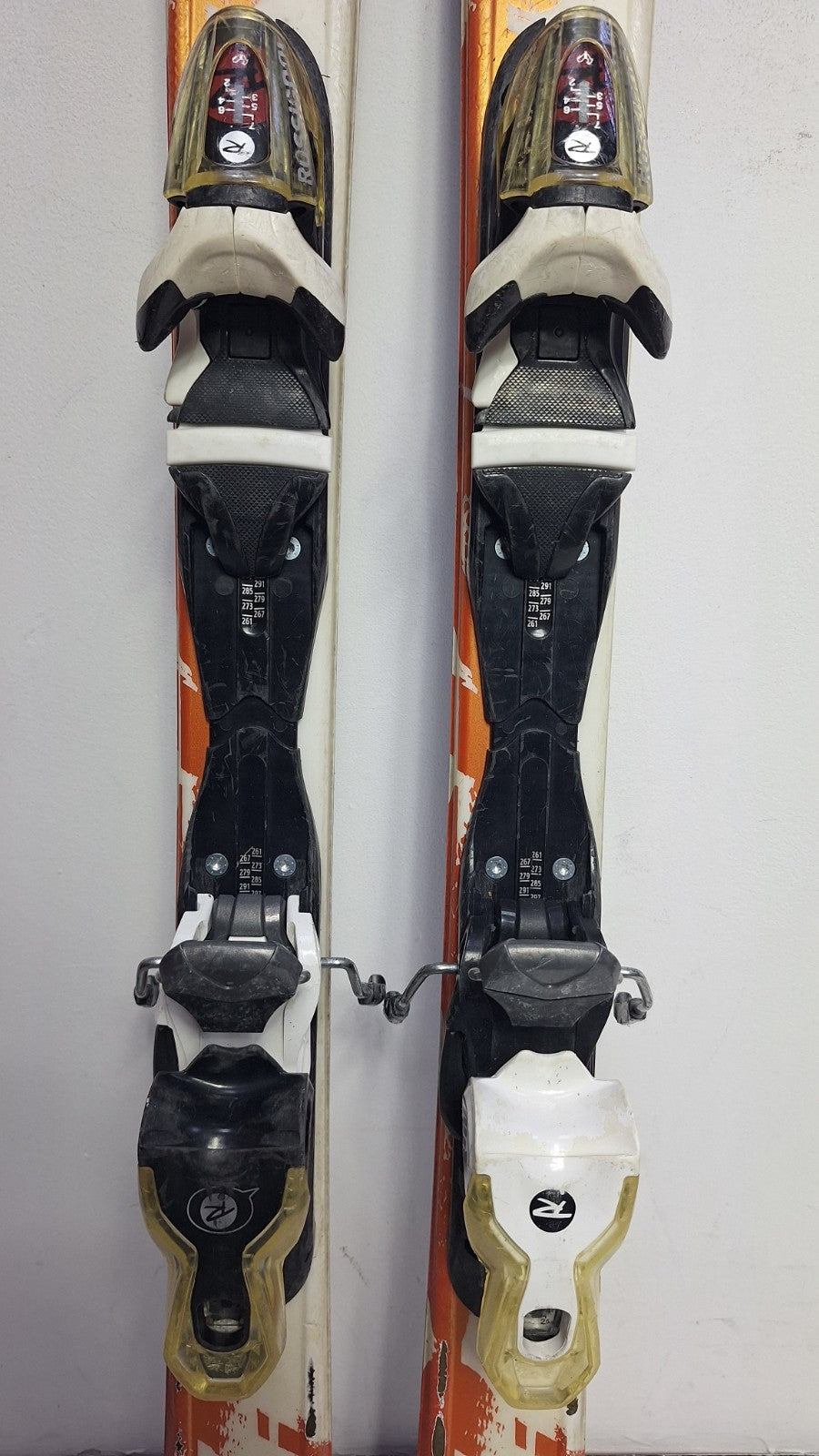 Rossignol Radical 130 cm Ski + Rossignol 7 Bindings Winter Sport Snow