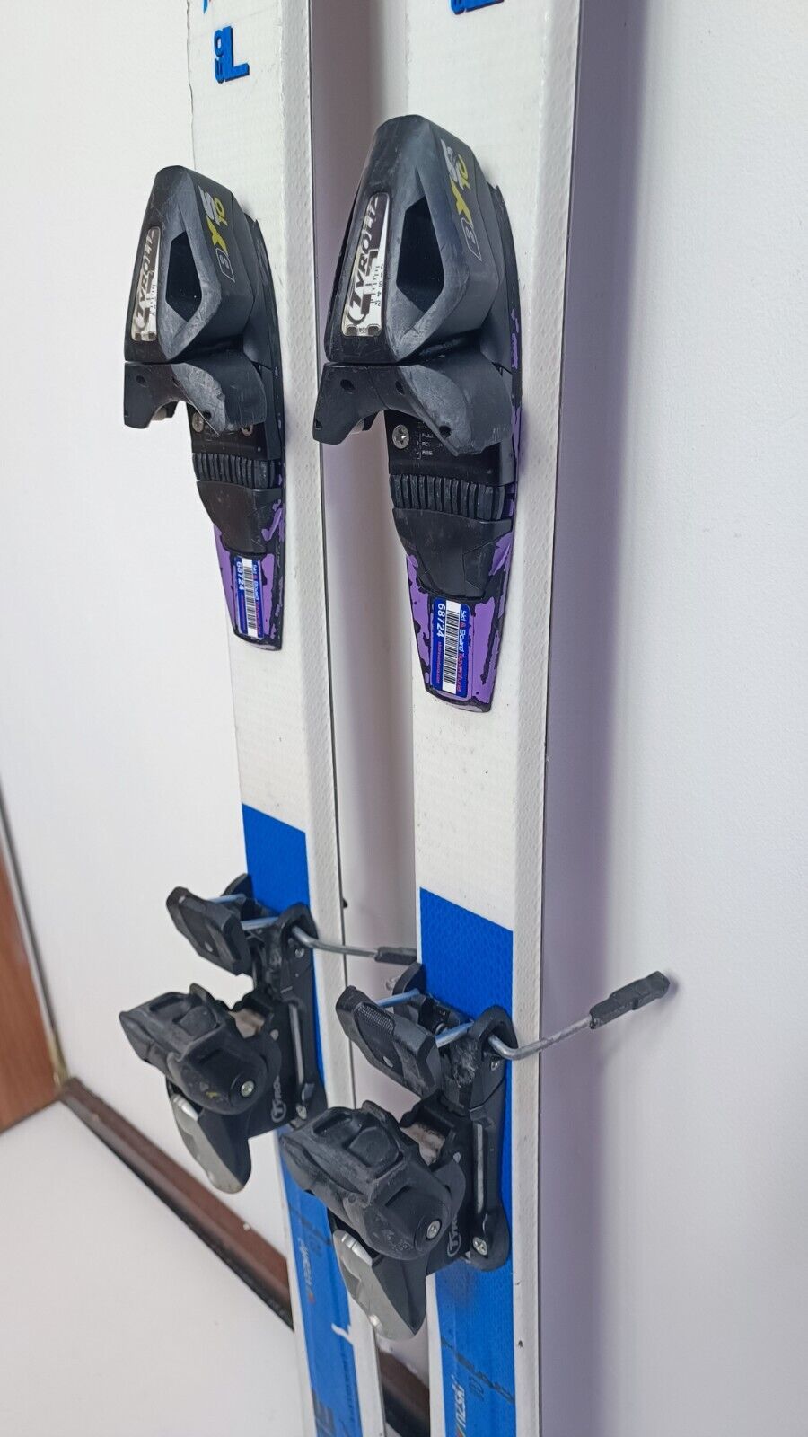 HEAD The Link R NZ 160cm Ski + Fixations Tyrolia BYS 10 BSL Hiver Sport Plaisir