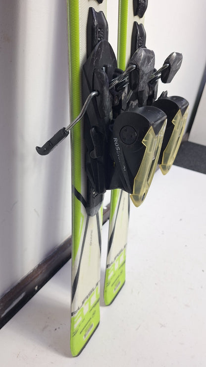 Rossignol Pursuit RTL 135 cm Ski + Rossignol Axium 11 Bindings Winter Sport Snow