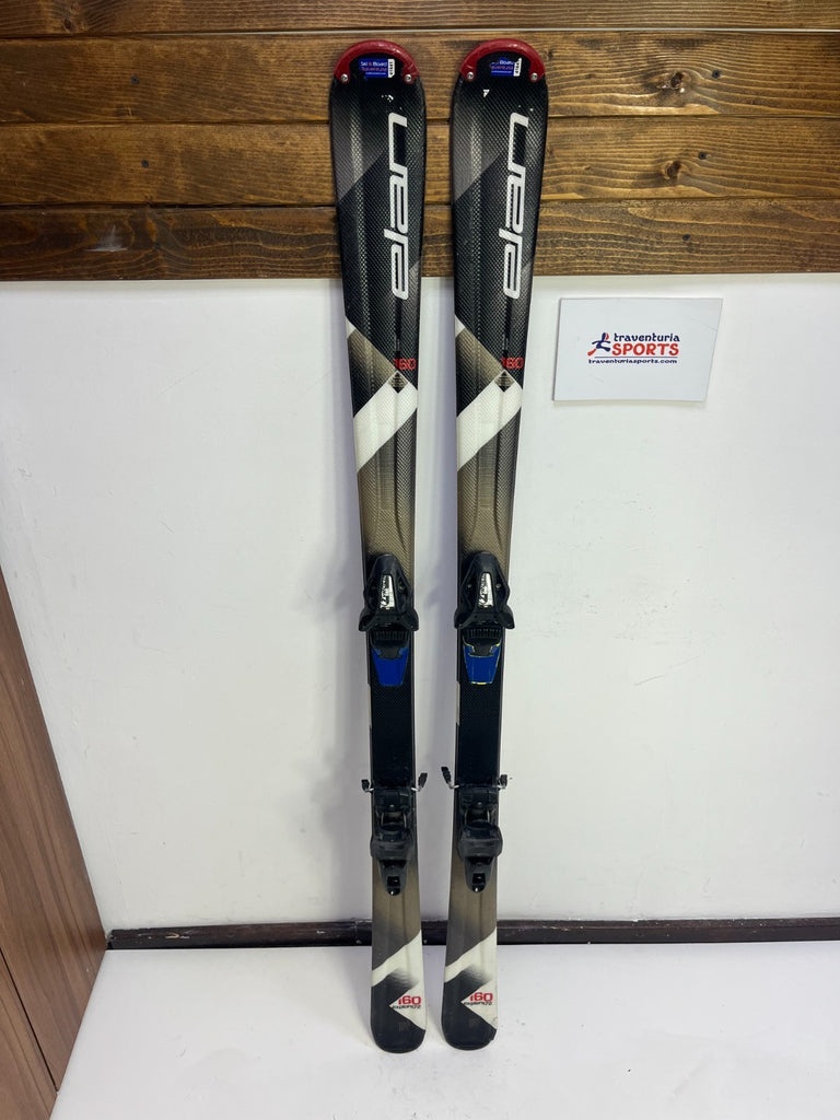 Elan Explore 72 160  Ski + Tyrolia BYS 10 Bindings BSL Winter Sport Fun