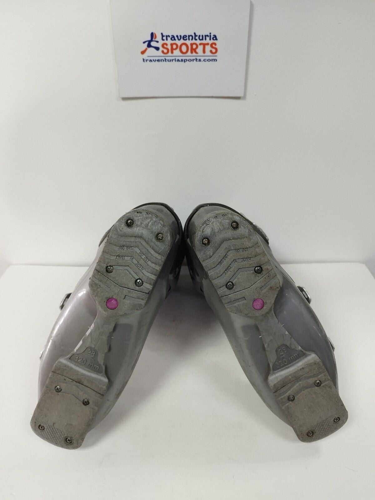 Dalbello RTL Vantage 4F Ski Boots (EU 43 1/2; UK 9 1/4; Mondo 280) Winter Sports