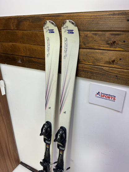 Blizzard Ultralight RT 167 cm Ski + Elan ESP 10 Bindings Winter Sport Fun