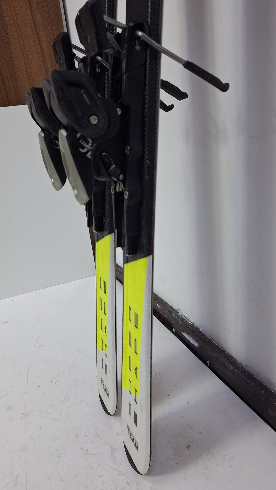 HEAD SupershapeTeam R SLR cm Ski + Elan ESR10 Bindungen Wintersport-Spaß