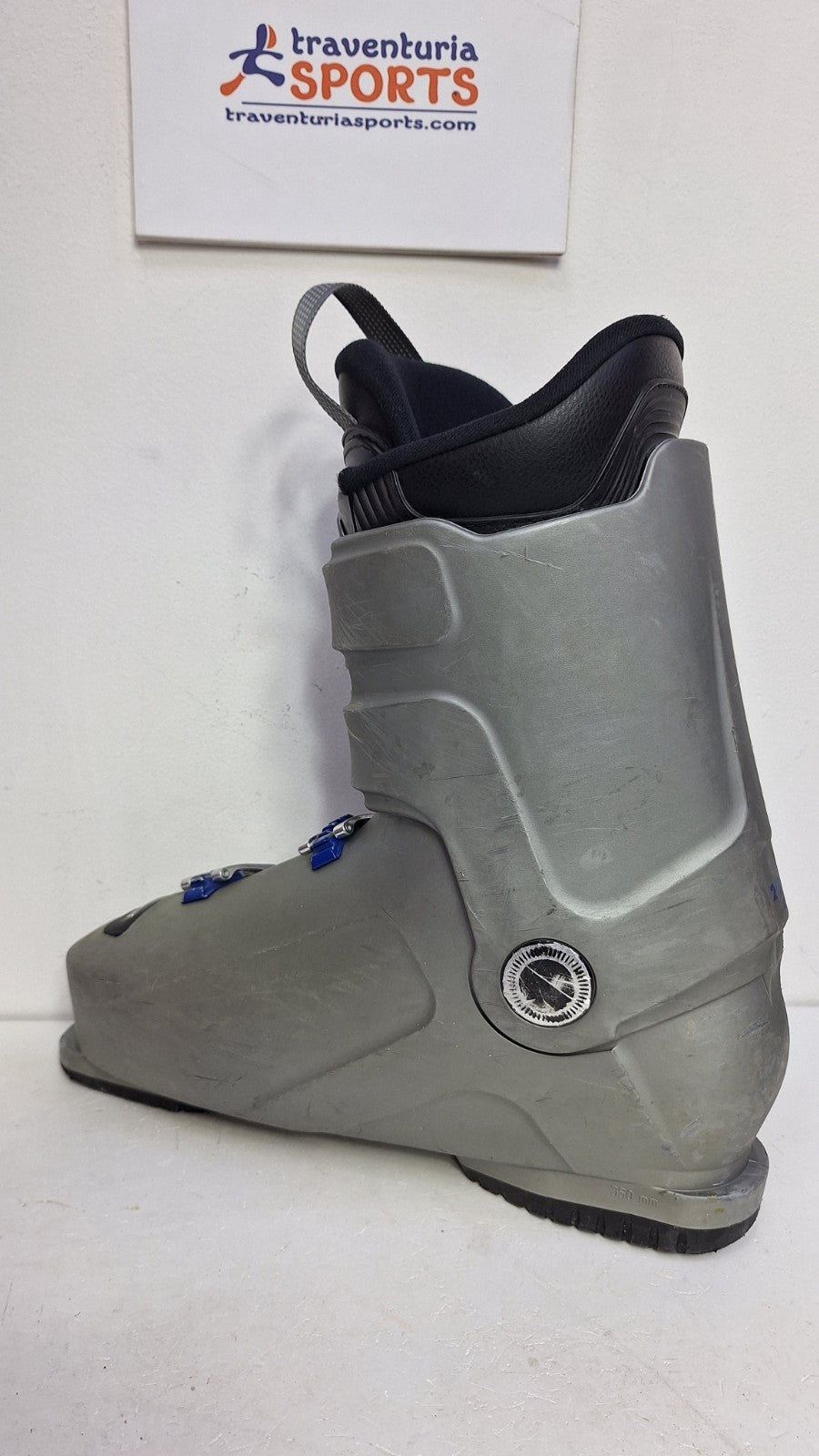 Chaussures de ski Alpina DSS RTL (EU 45 2/3; UK 11; Mondo 295) Sport d’hiver sur neige en plein air