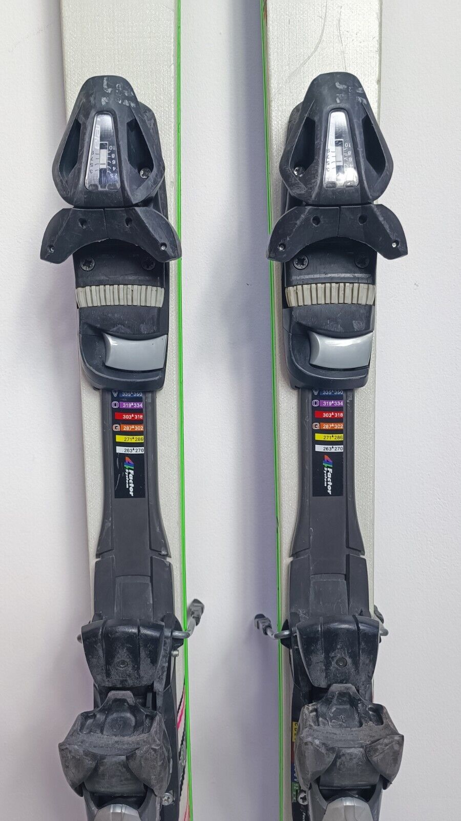 Blizzard Ultralight RT 167 cm Ski + Elan ESP 10 Bindings  Winter Sport Fun