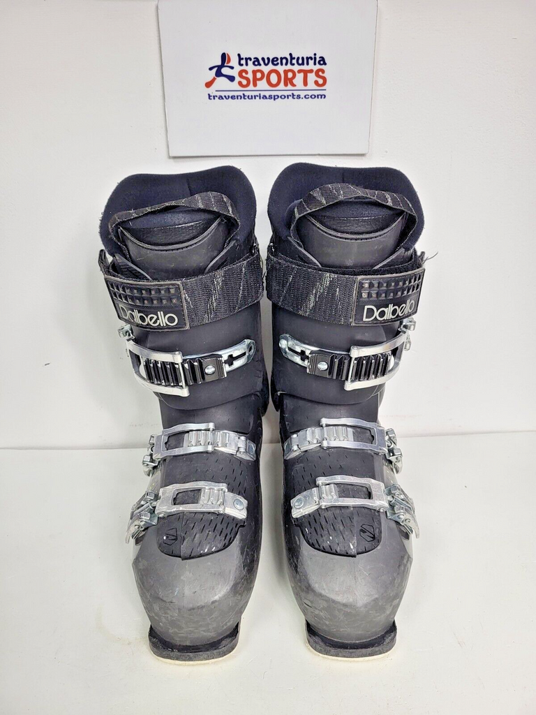 2017 Dalbello RTL-Luna Sport Ski Boots (EU 42; UK 8; Mondo 270) Winter Snow Fun