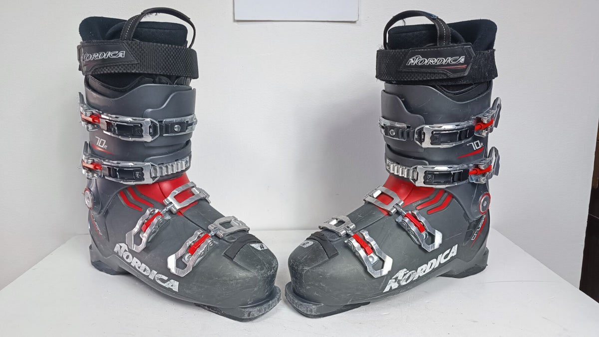 Chaussures de ski Nordica Cruise RTL 70R (EU 43 1/2 ; UK 9 1/4 ; Mondo 280) Sport d’hiver