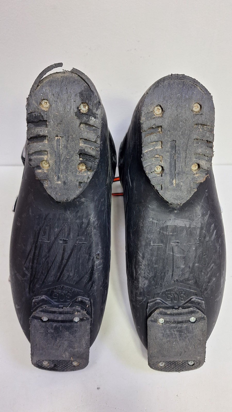 Rossignol Flash RTL Skischuhe (EU 44 1/3; UK 10; Mondo 285) Winterspaß im Schnee