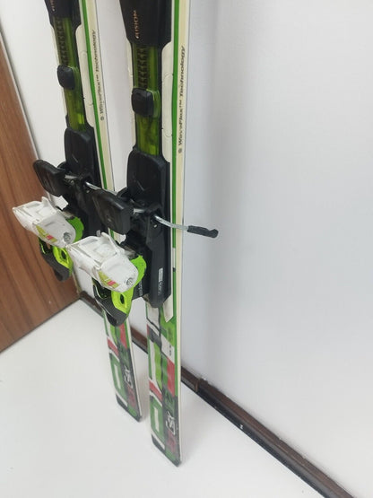 Ski Elan GSX 182 cm + fixations Elan EL 14 Hiver Loisirs Neige Aventure Sport