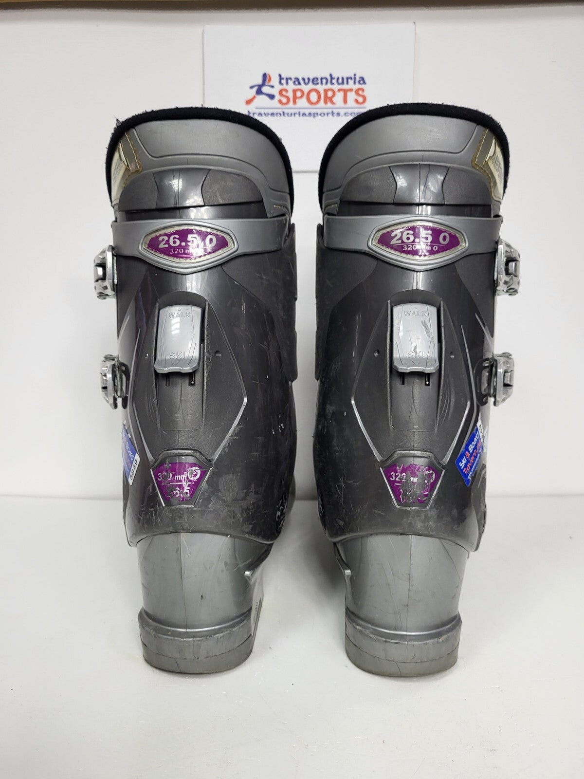 Dalbello RTL Vantage 4F Skischuhe (EU 41 1/3; UK 7 1/2; Mondo 265) Wintersport
