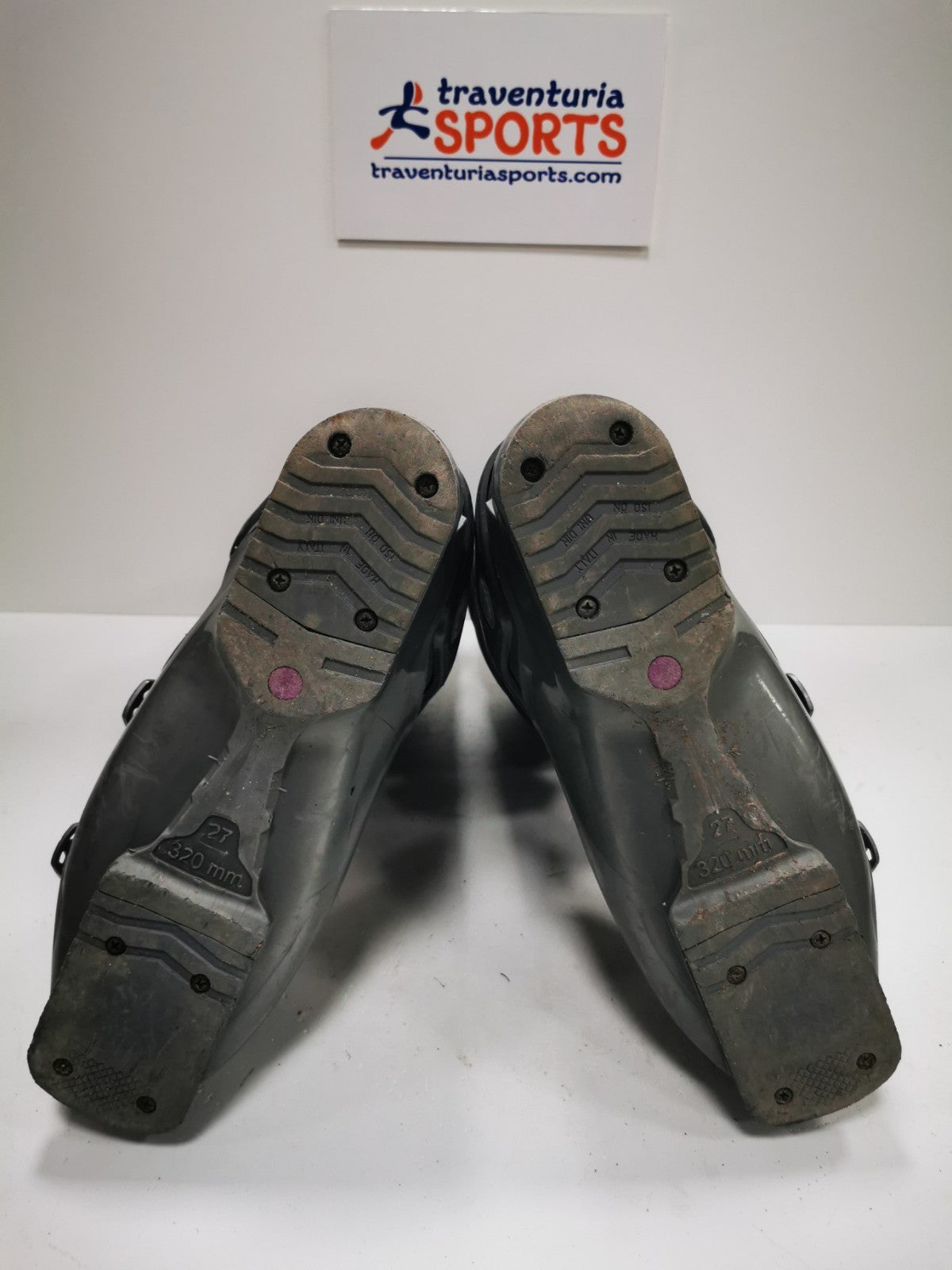 Dalbello RTL-Vantage  4F Ski Boots (EU 42 2/3; UK 8 1/2 , Mondo 275) Winter Snow
